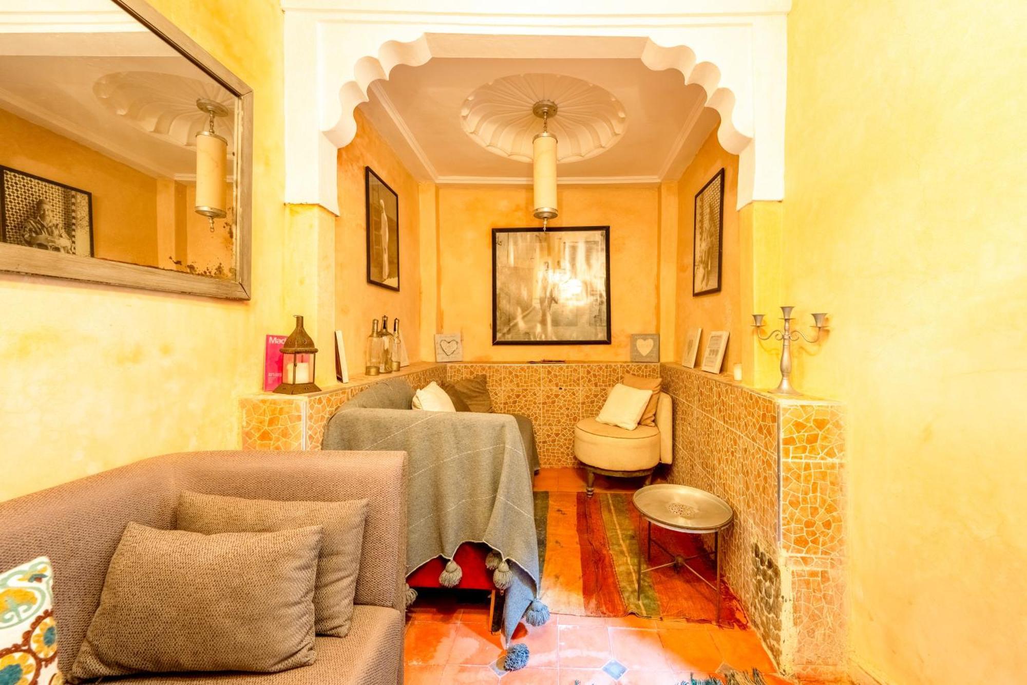 Riad Prive - 5 Minuts From Jamaa Fnaa Square & Souks - Marrakech Marakéš Exteriér fotografie