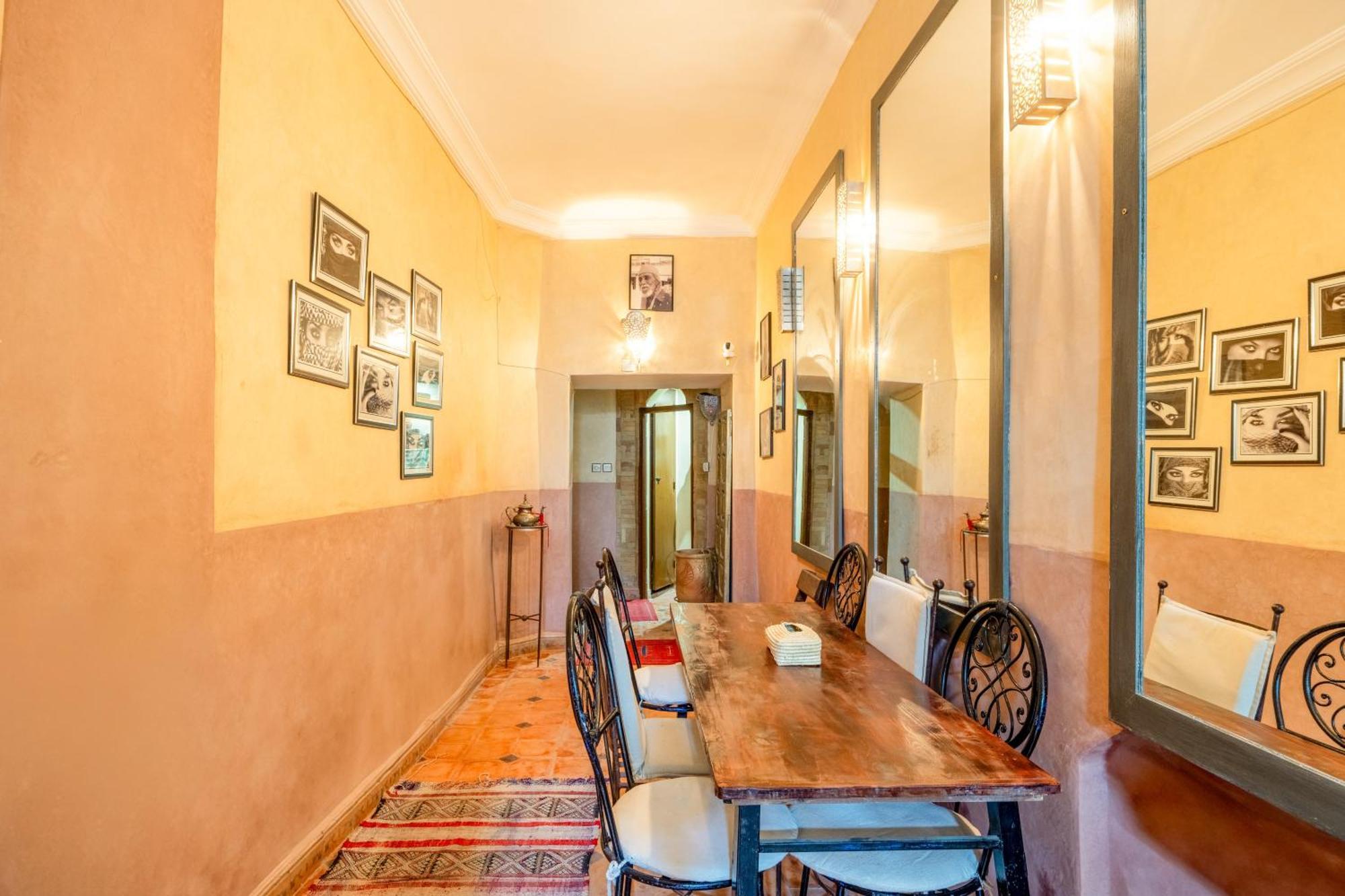 Riad Prive - 5 Minuts From Jamaa Fnaa Square & Souks - Marrakech Marakéš Exteriér fotografie