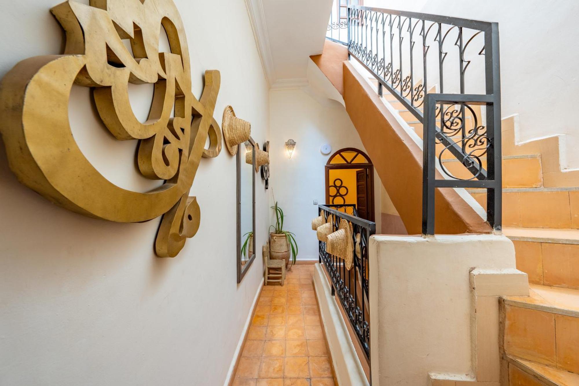 Riad Prive - 5 Minuts From Jamaa Fnaa Square & Souks - Marrakech Marakéš Exteriér fotografie