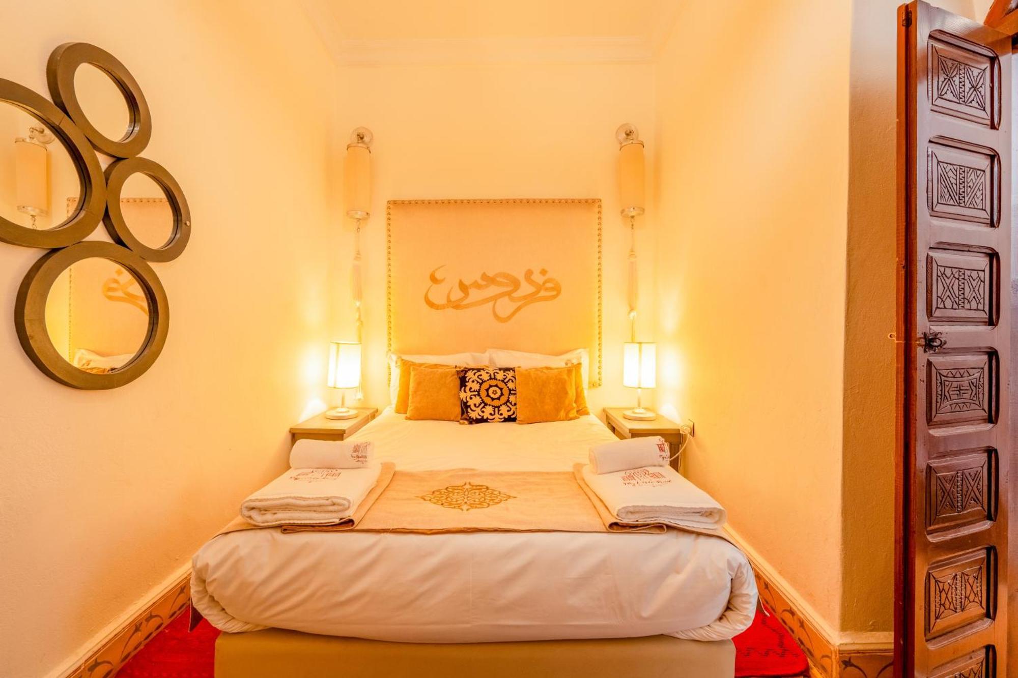 Riad Prive - 5 Minuts From Jamaa Fnaa Square & Souks - Marrakech Marakéš Exteriér fotografie