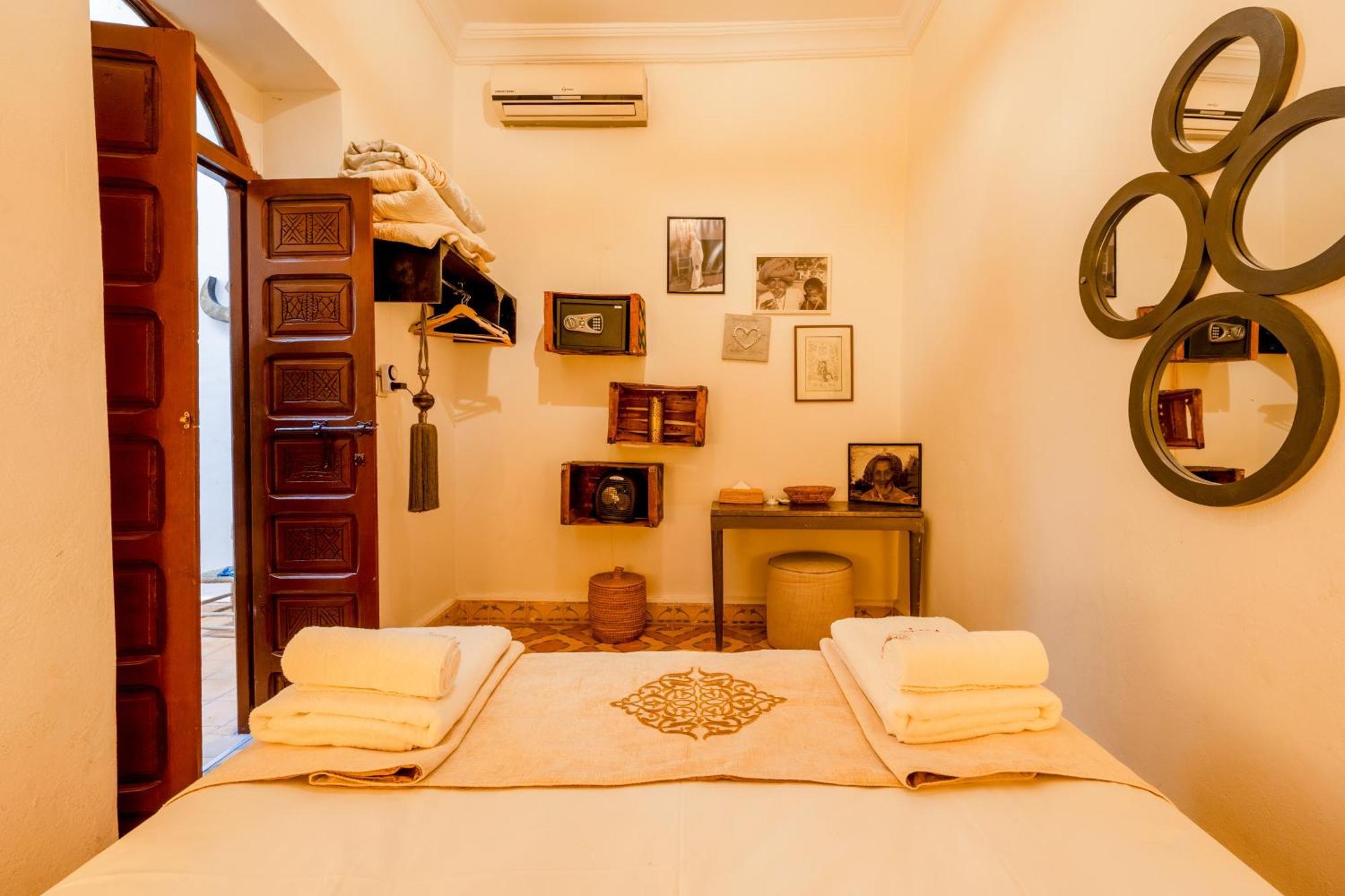 Riad Prive - 5 Minuts From Jamaa Fnaa Square & Souks - Marrakech Marakéš Exteriér fotografie